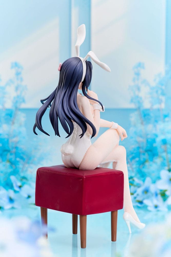 Estatua Bunny Ver. de Mai Sakurajima en Rascal Does Not Dream of Bunny Girl Senpai por Aniplex - Imagen 5
