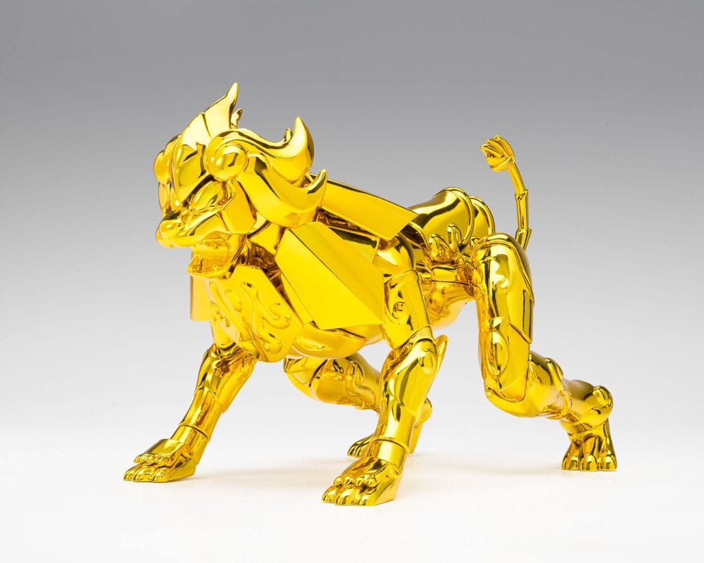 Figura Saint Cloth Myth EX de Ikki Reo Inheritor of the Gold Myth en Saint Seiya por Bandai Tamashii Nations - Imagen 2