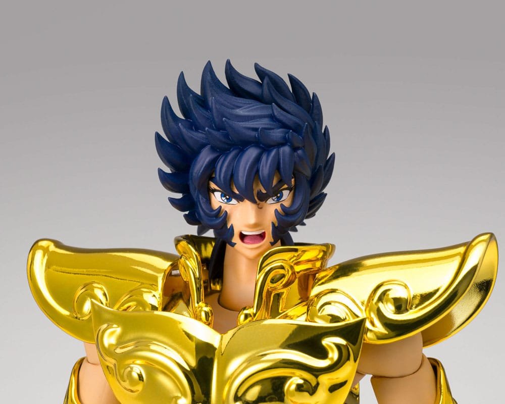 Figura Saint Cloth Myth EX de Ikki Reo Inheritor of the Gold Myth en Saint Seiya por Bandai Tamashii Nations - Imagen 6