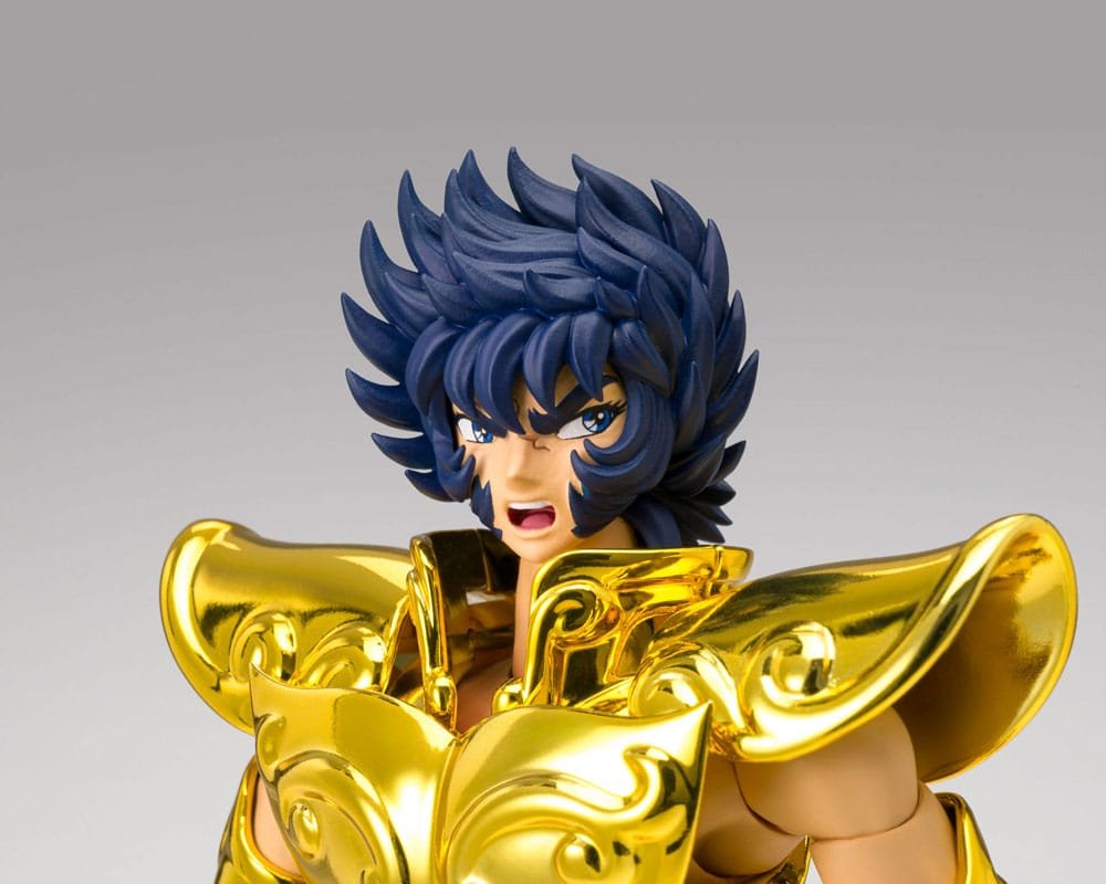 Figura Saint Cloth Myth EX de Ikki Reo Inheritor of the Gold Myth en Saint Seiya por Bandai Tamashii Nations - Imagen 8