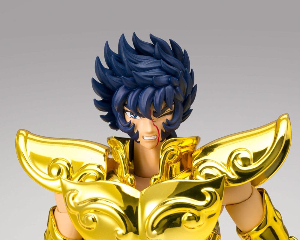 Figura Saint Cloth Myth EX de Ikki Reo Inheritor of the Gold Myth en Saint Seiya por Bandai Tamashii Nations - Imagen 9