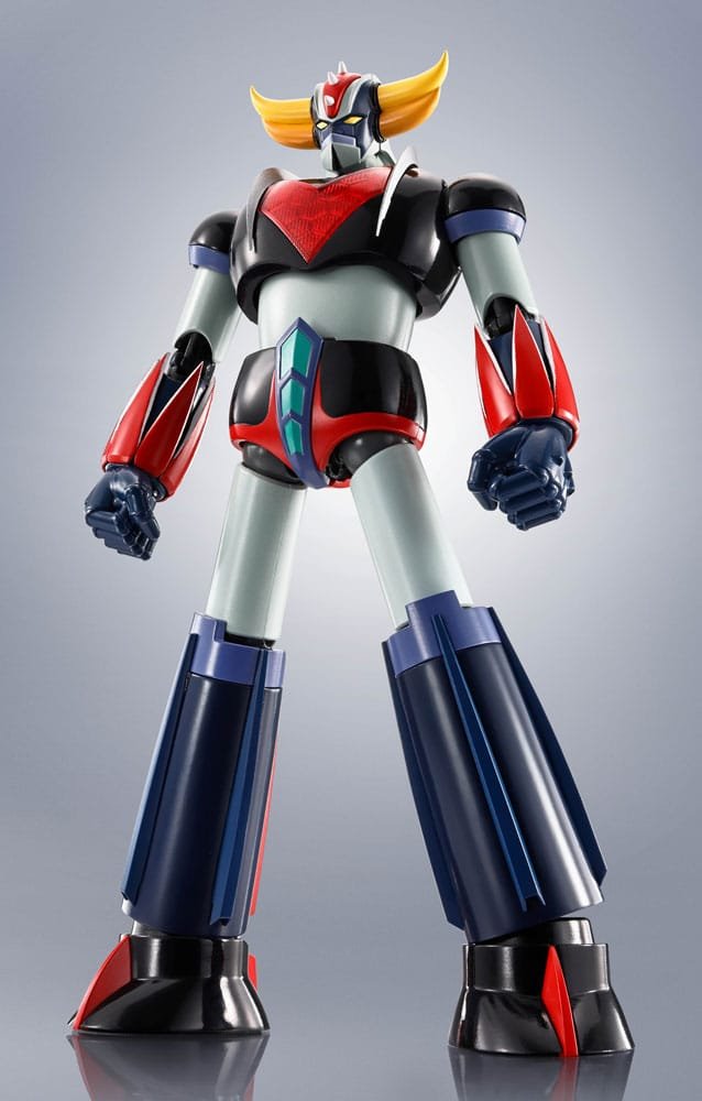Figura Robot Spirits Side Super de Grendizer en UFO Robot Grendizer por Bandai Tamashii Nations