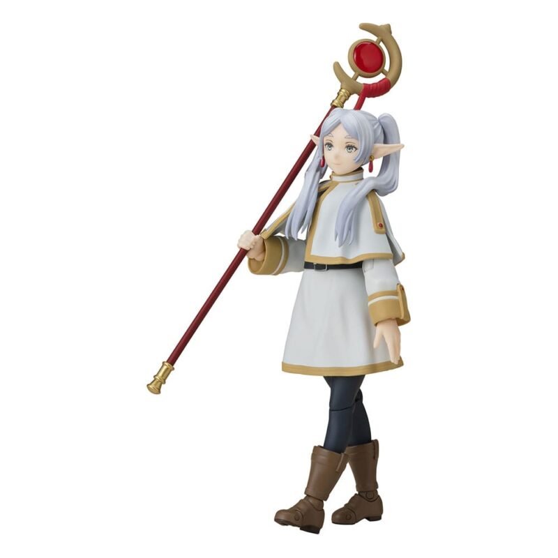 Figura S.H.Figuarts de Frieren en Frieren: Beyond Journey's End por Bandai Tamashii Nations