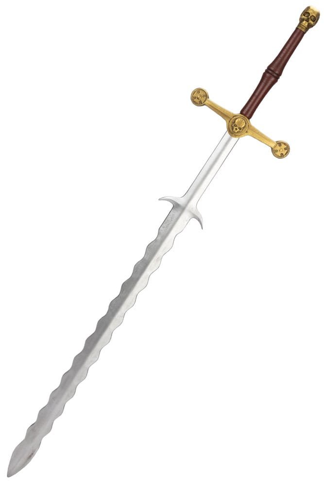 Espada de espuma Armoury Imperial Flamberge en Warhammer por Burgschneider
