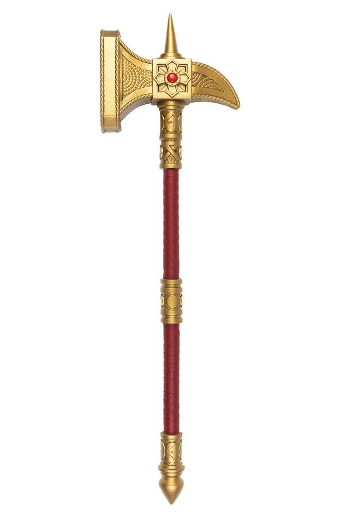 Martillo de guerra de espuma Armoury Ghal Maraz en Warhammer por Burgschneider
