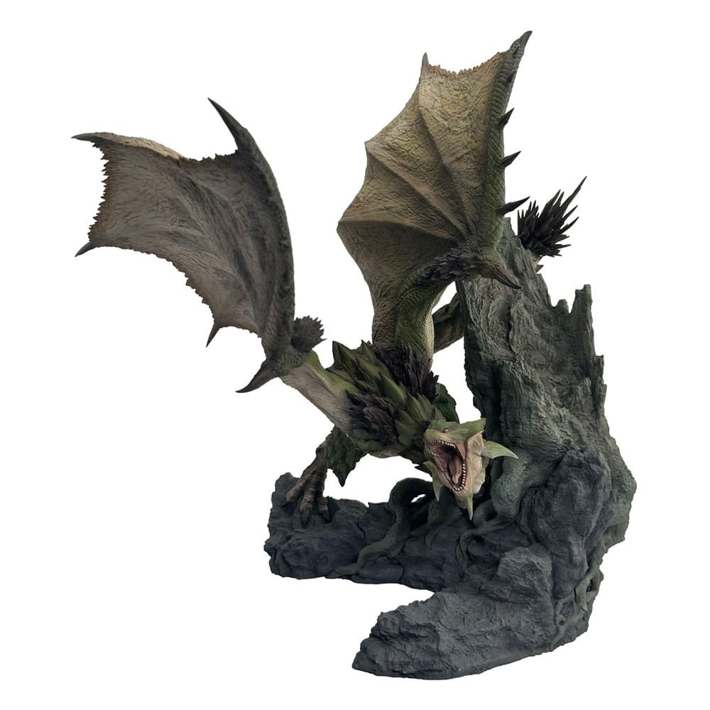 Estatua PVC Capcom Figure Builder Creators Model de Rathian Versión 2.0 en Monster Hunter por Capcom