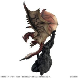 Estatua PVC Capcom Figure Builder Creators Model de Rathalos Versión 2.0 en Monster Hunter por Capcom - Imagen 4