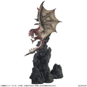 Estatua PVC Capcom Figure Builder Creators Model de Rathalos Versión 2.0 en Monster Hunter por Capcom - Imagen 5