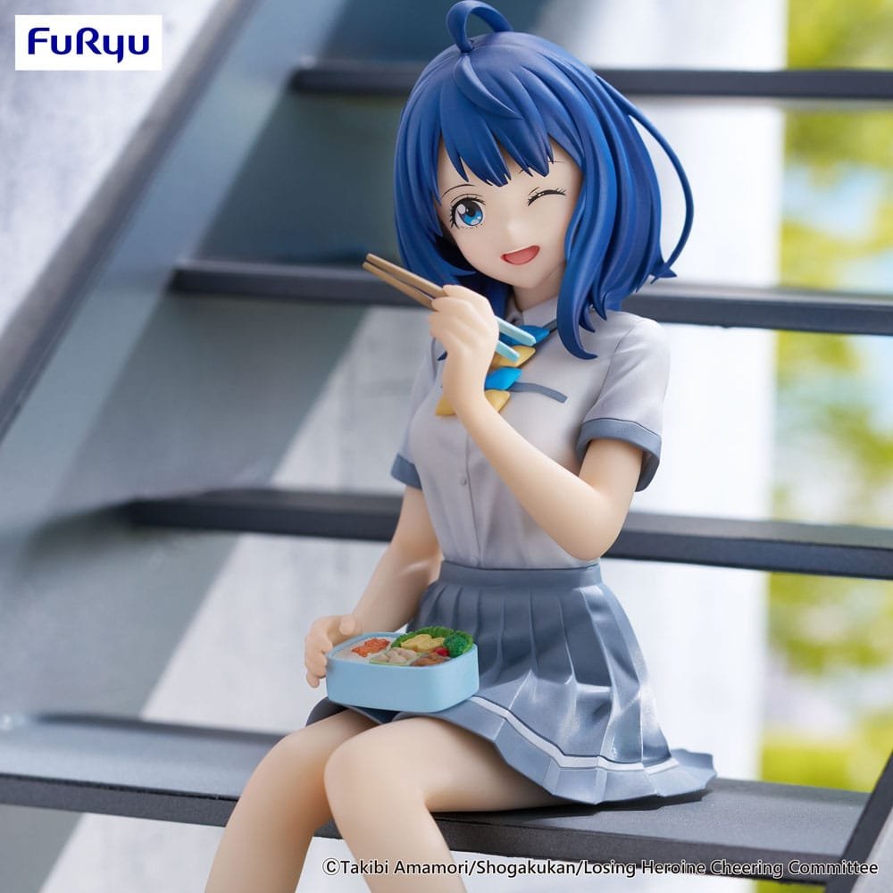 Estatua PVC Noodle Stopper de Anna Yanami en Makeine: Too Many Losing Heroines! por Furyu - Imagen 2