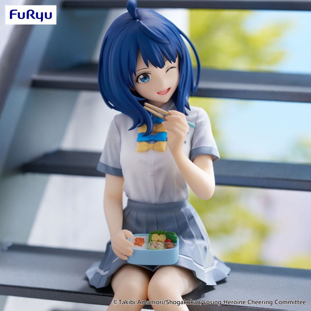 Estatua PVC Noodle Stopper de Anna Yanami en Makeine: Too Many Losing Heroines! por Furyu - Imagen 3