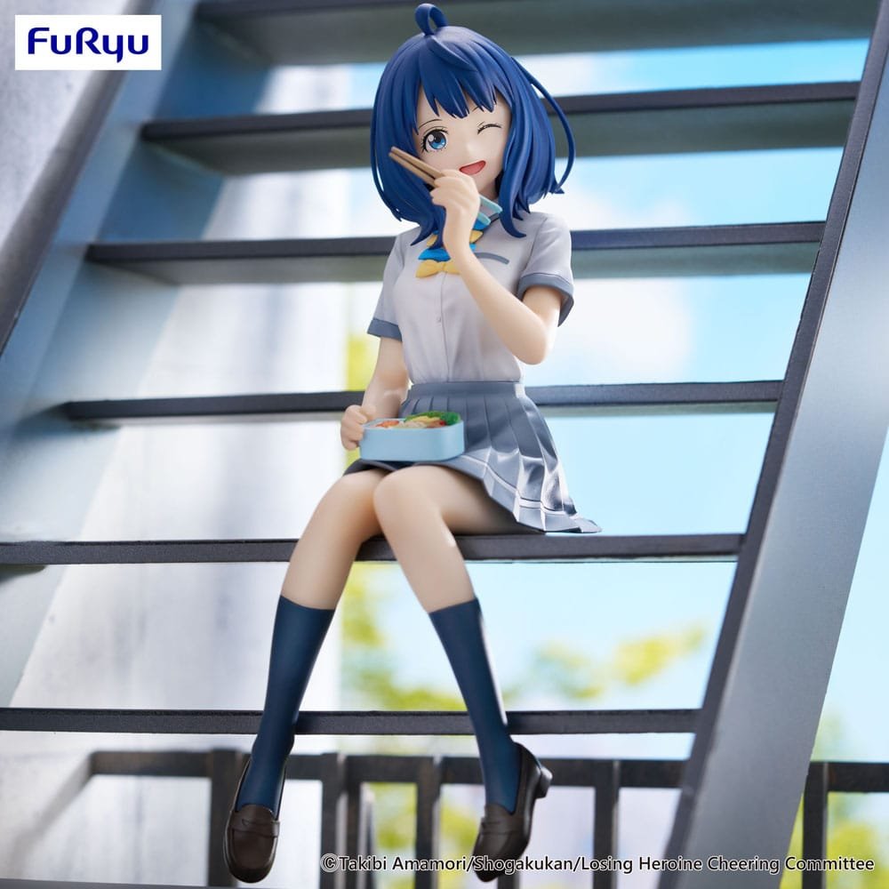 Estatua PVC Noodle Stopper de Anna Yanami en Makeine: Too Many Losing Heroines! por Furyu - Imagen 4