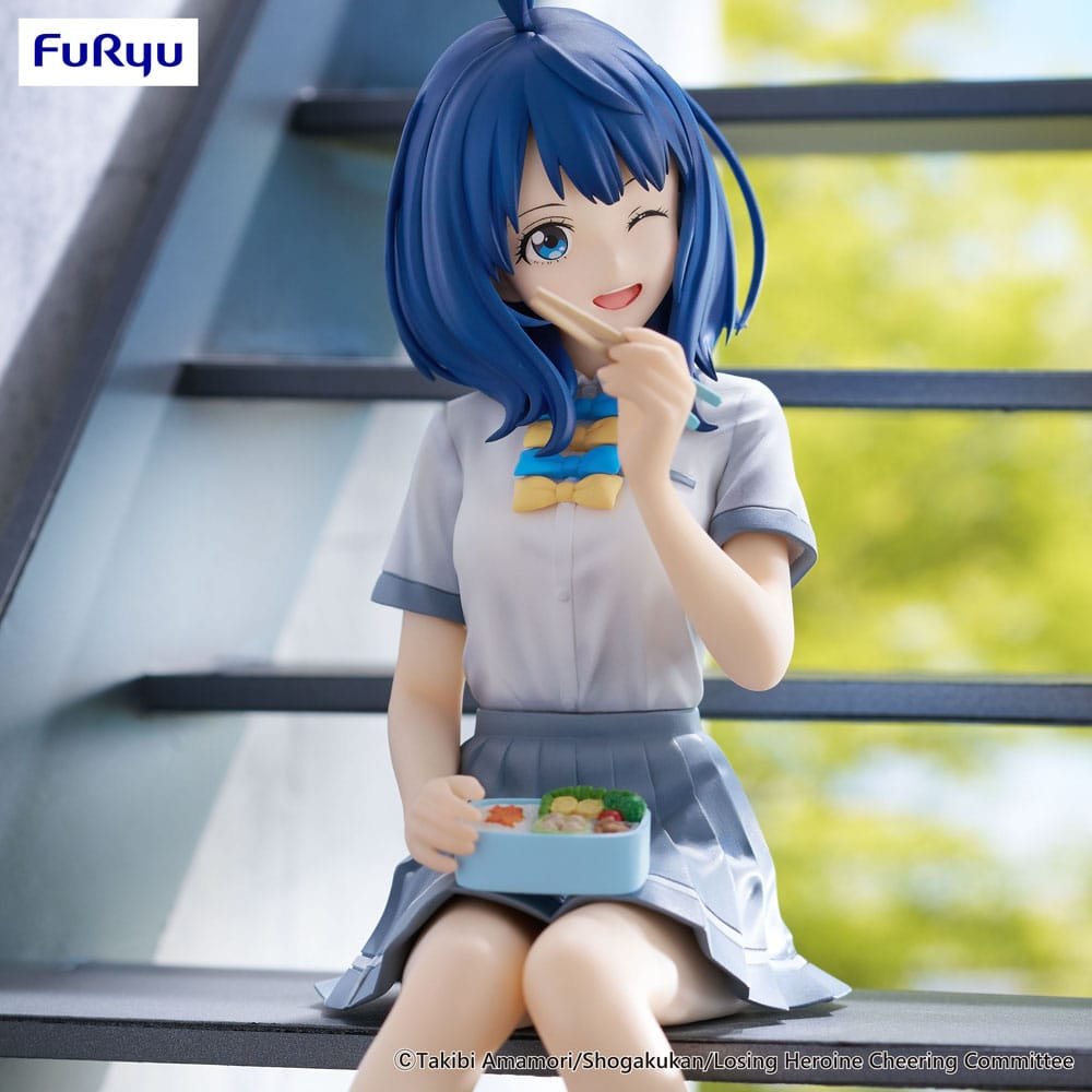 Estatua PVC Noodle Stopper de Anna Yanami en Makeine: Too Many Losing Heroines! por Furyu - Imagen 5