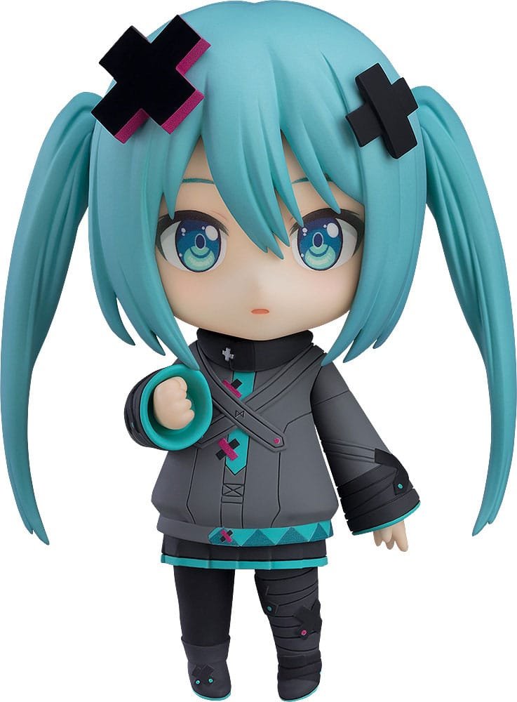 Figura Nendoroid de Hatsune Miku Versión Shuttered Sekai en Colorful Stage! The Movie: A Miku Who Can't Sing por Good Smile Company