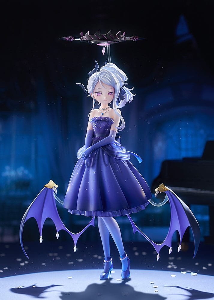 Estatua 1/7 de Hina Vestido en Blue Archive por Good Smile Company - Imagen 3