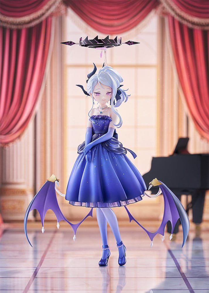 Estatua 1/7 de Hina Vestido en Blue Archive por Good Smile Company - Imagen 7
