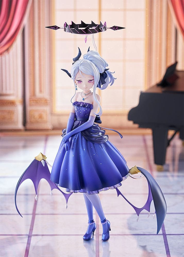 Estatua 1/7 de Hina Vestido en Blue Archive por Good Smile Company - Imagen 8