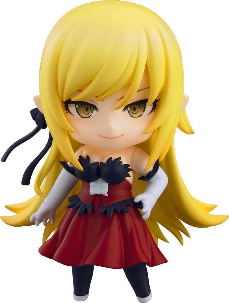 Figura Nendoroid de Kiss-Shot Acerola-Orion Heart-Under-Blade en Kizumonogatari por Good Smile Company