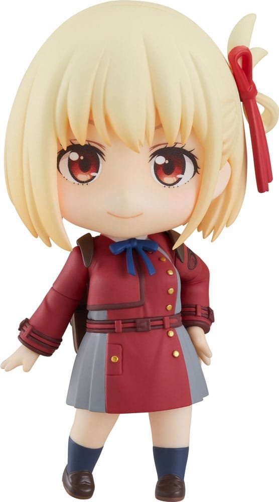 Figura Nendoroid de Chisato Nishikigi en Lycoris Recoil por Good Smile Company