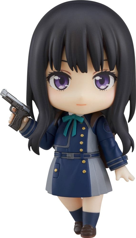 Figura Nendoroid de Takina Inoue en Lycoris Recoil por Good Smile Company