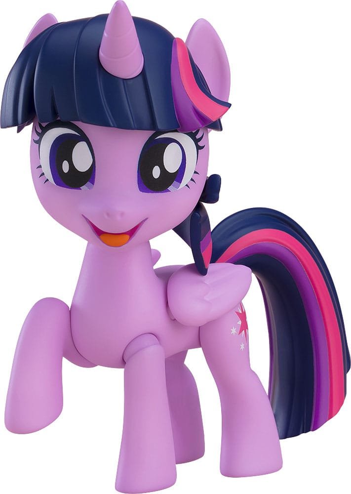 Figura Nendoroid de Twilight Sparkle en Mi pequeño pony por Good Smile Company