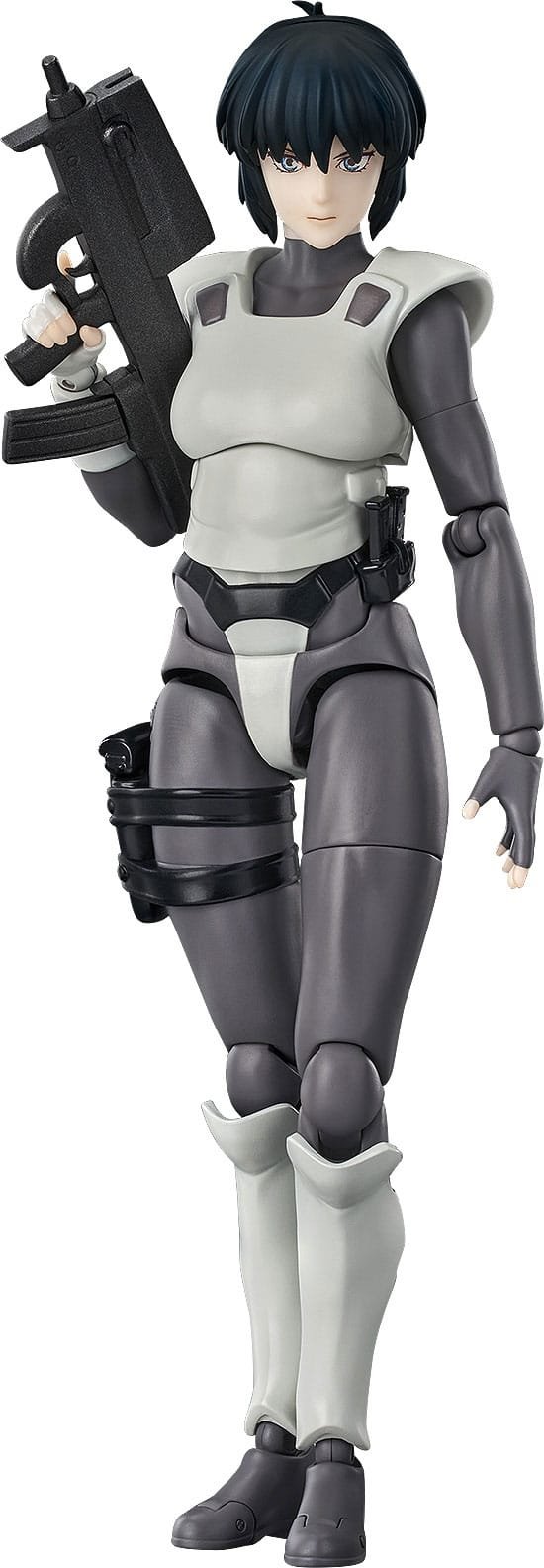Figura PVC Hyper Body Cinderella en Ghost in the Shell por Good Smile Company