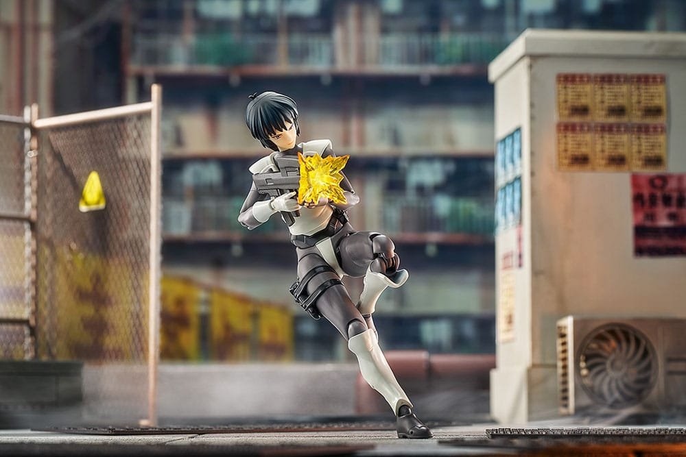 Figura PVC Hyper Body Cinderella en Ghost in the Shell por Good Smile Company - Imagen 4