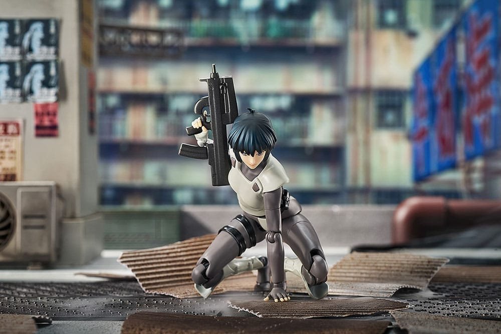 Figura PVC Hyper Body Cinderella en Ghost in the Shell por Good Smile Company - Imagen 5