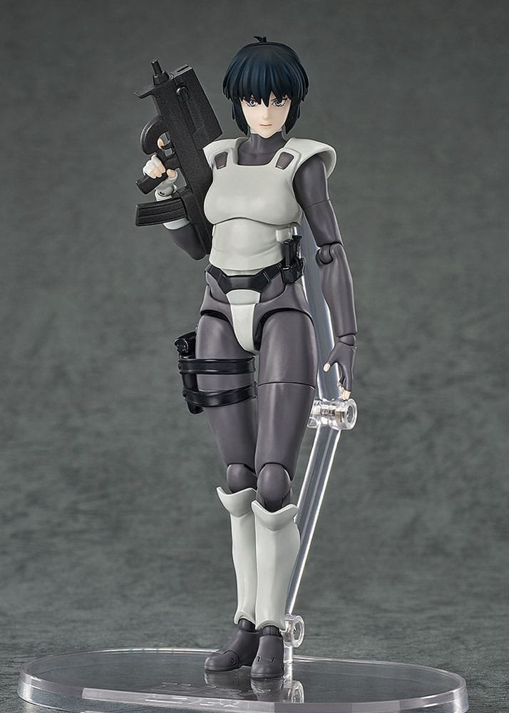 Figura PVC Hyper Body Cinderella en Ghost in the Shell por Good Smile Company - Imagen 6