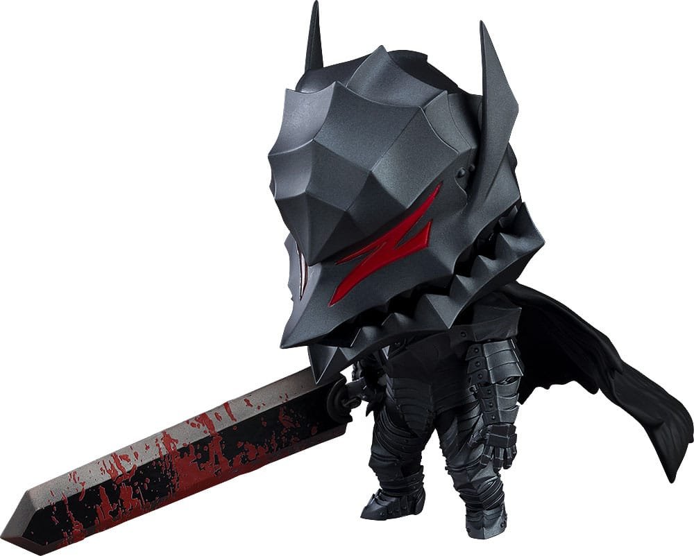 Figura Nendoroid de Guts Berserker Armor Ver. en Berserk por Good Smile Company