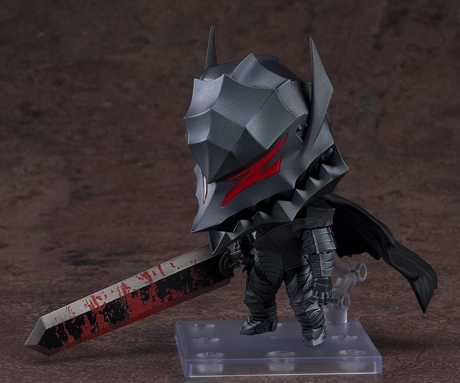 Figura Nendoroid de Guts Berserker Armor Ver. en Berserk por Good Smile Company - Imagen 2