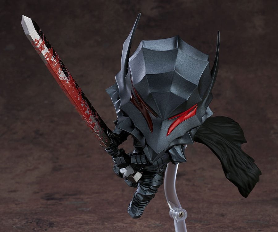 Figura Nendoroid de Guts Berserker Armor Ver. en Berserk por Good Smile Company - Imagen 3