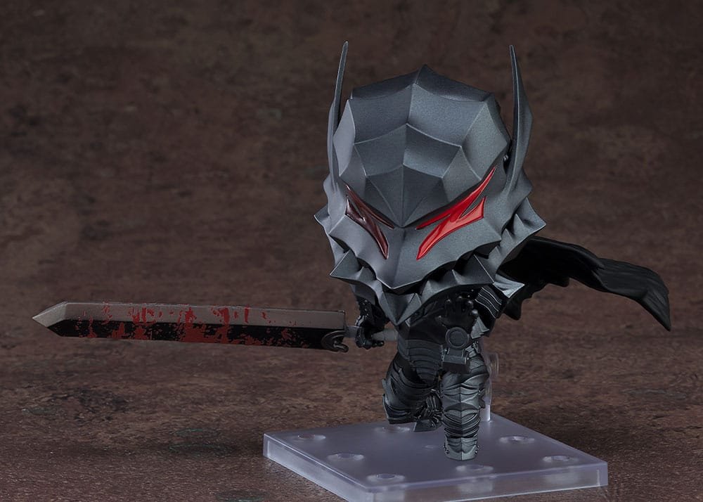 Figura Nendoroid de Guts Berserker Armor Ver. en Berserk por Good Smile Company - Imagen 4