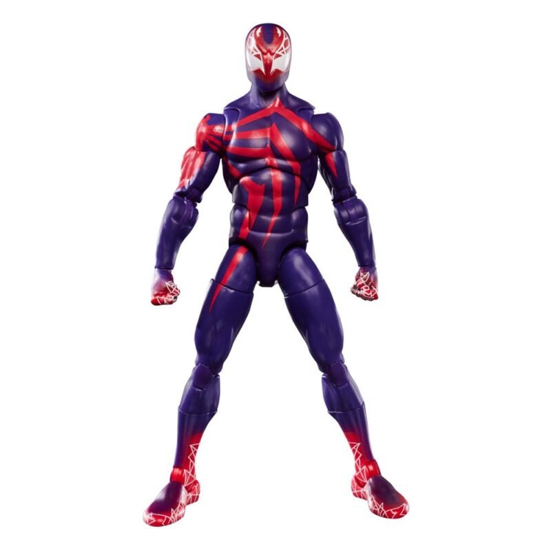 Figura Marvel Legends de Spider-Man Versión Hellfire Gala en The Amazing Spider-Man por Hasbro