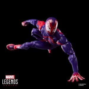 Figura Marvel Legends de Spider-Man Versión Hellfire Gala en The Amazing Spider-Man por Hasbro - Imagen 8