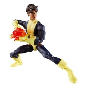 Figura Marvel Legends de Mancha Solar en X-Men '97 por Hasbro - Imagen 6