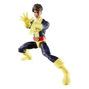 Figura Marvel Legends de Mancha Solar en X-Men '97 por Hasbro - Imagen 7
