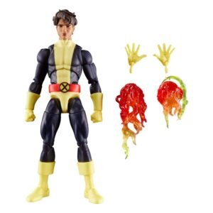 Figura Marvel Legends de Mancha Solar en X-Men '97 por Hasbro - Imagen 9