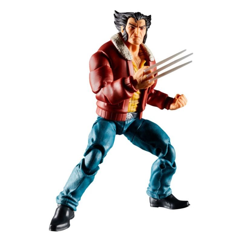 Figura Marvel Legends de Lobezno en X-Men '97 por Hasbro