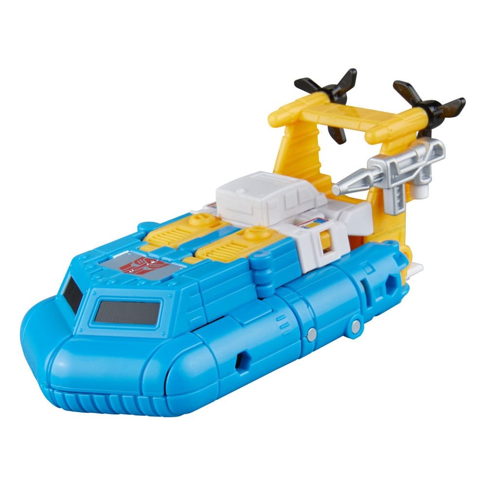 Figura Retro G1 de Autobot Seaspray en Transformers por Hasbro - Imagen 6