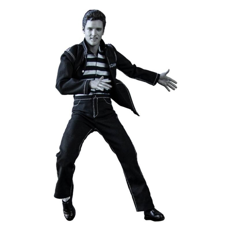 Figura Legends Series 1/6 de Elvis Presley Versión Jailhouse Rock por Iconiq Studios