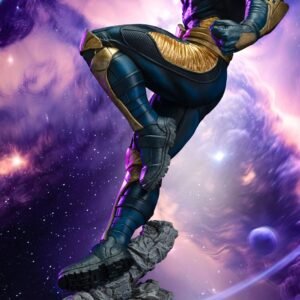 Estatua Art Scale Deluxe de Nova en Marvel por Iron Studios - Imagen 5