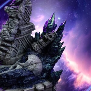 Estatua Art Scale Deluxe de Nova en Marvel por Iron Studios - Imagen 6