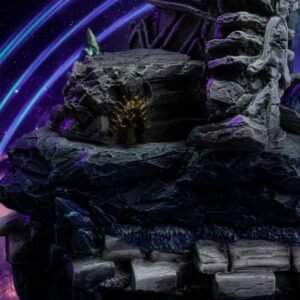 Estatua Art Scale Deluxe de Nova en Marvel por Iron Studios - Imagen 7