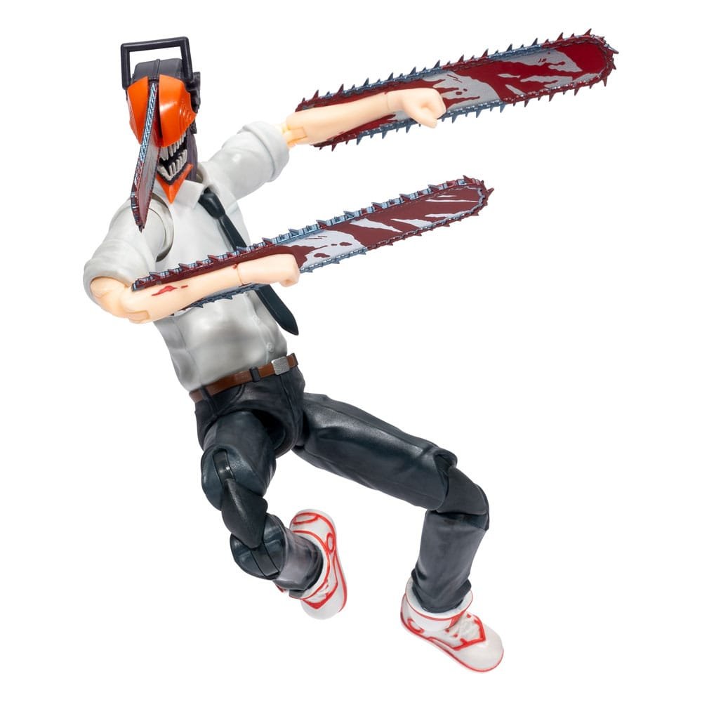 Figura Total Anime de Chainsaw Man en Chainsaw Man por Jazwares