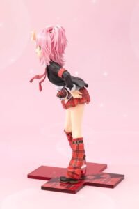 Estatua PVC 1/7 de Hinamori Amu School Uniform Ver. en Shugo Chara! por Kotobukiya - Imagen 3