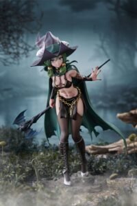 Estatua PVC 1/7 de Yahna en Unicorn Overlord por Kotobukiya - Imagen 2