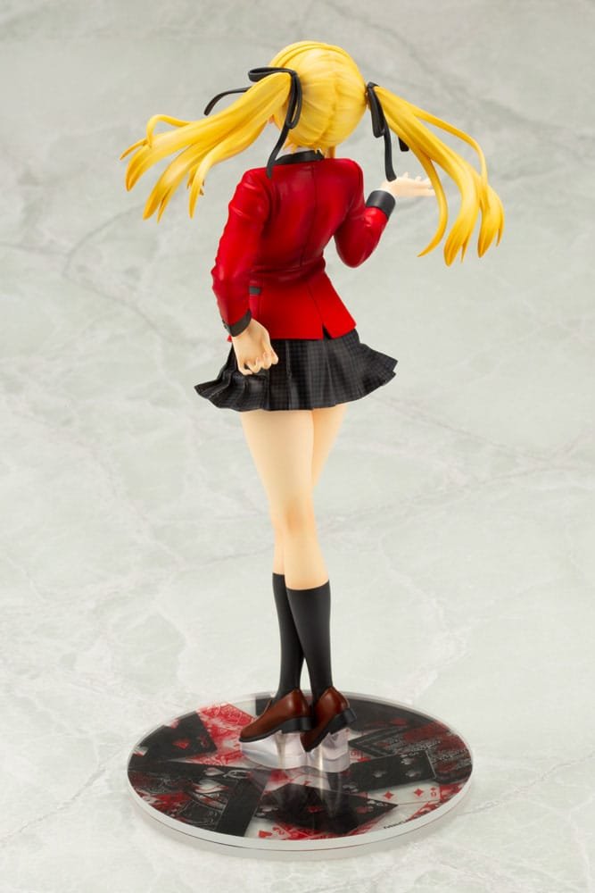 Estatua ARTFX J de Mary Saotome en Kakegurui por Kotobukiya - Imagen 5