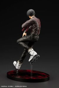 Estatua ARTFXJ PVC 1/8 de Naito Mudano en Tougen Anki por Kotobukiya - Imagen 4