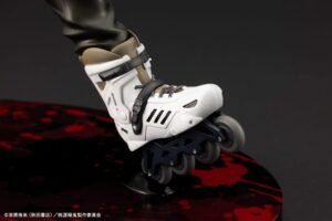 Estatua ARTFXJ PVC 1/8 de Naito Mudano en Tougen Anki por Kotobukiya - Imagen 6