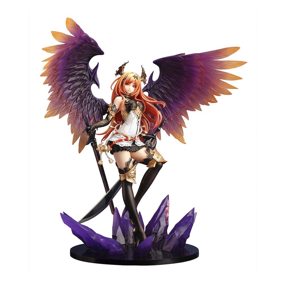 Estatua PVC 1/8 de Dark Angel Olivia en Rage of Bahamut por Kotobukiya